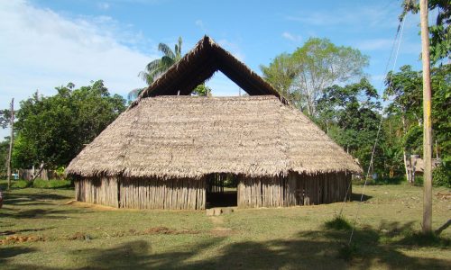 MALOKA HUITOTOS