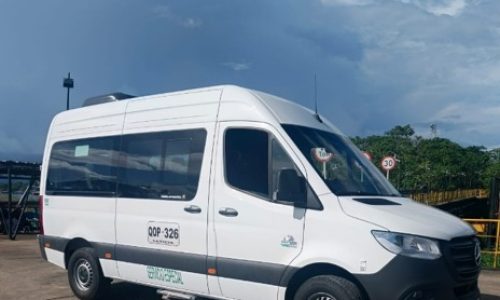 AVENTURA EN EL AMAZONAS